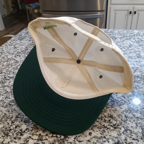 YoungAn Accessories Vintage Griffin Valdosta Manufacturing Hat